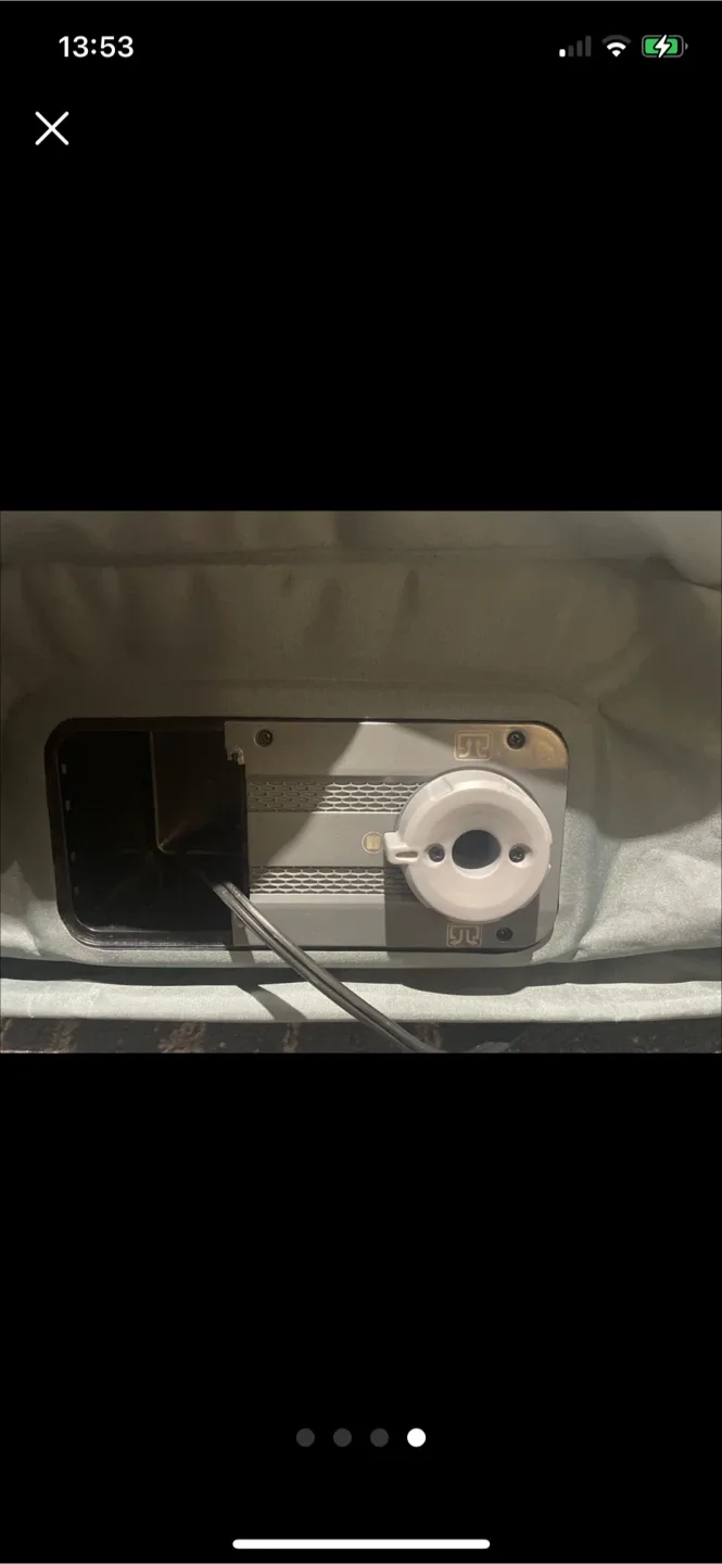 Woods True Sleeper Tech Air Mattress image indicator(2)