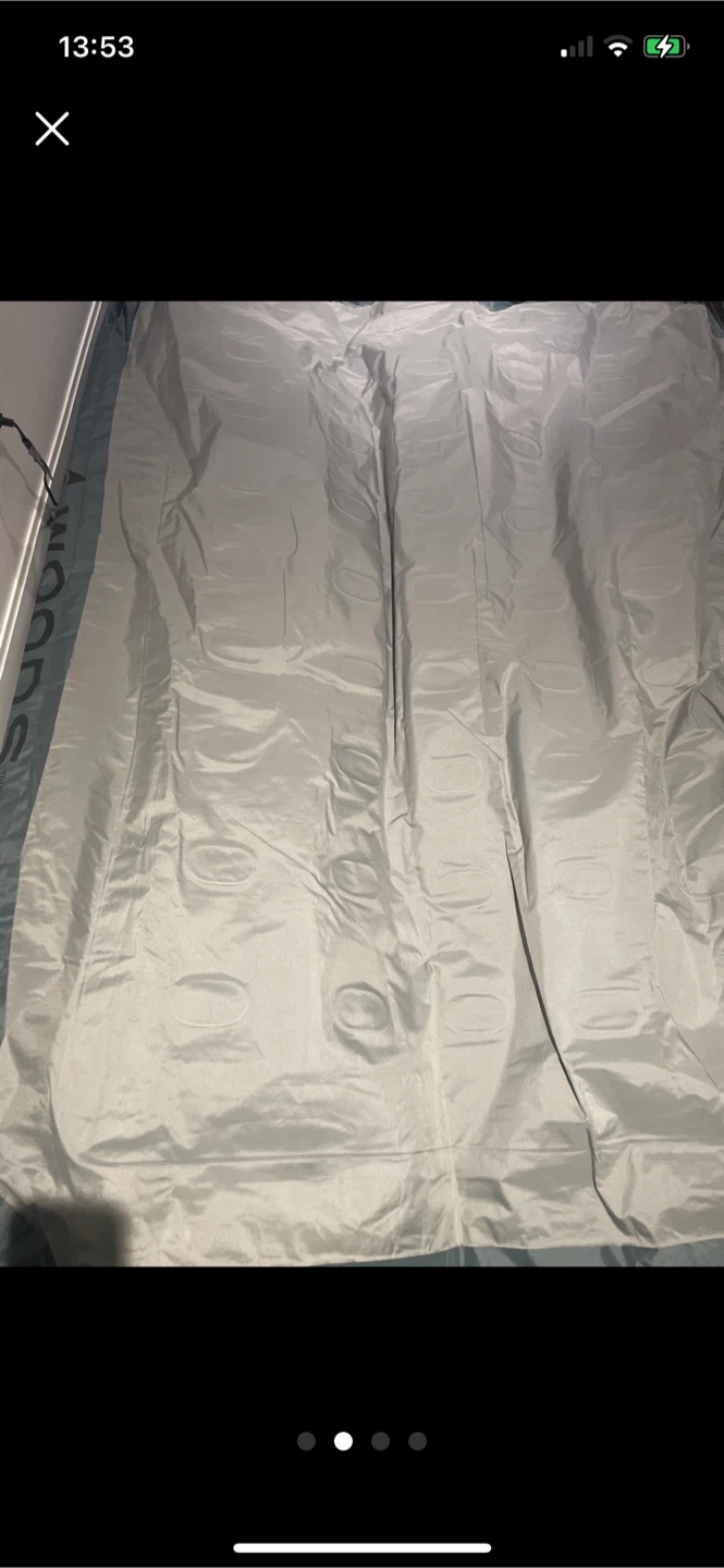 Queen Woods True Sleeper Tech Air Mattress - photo 2