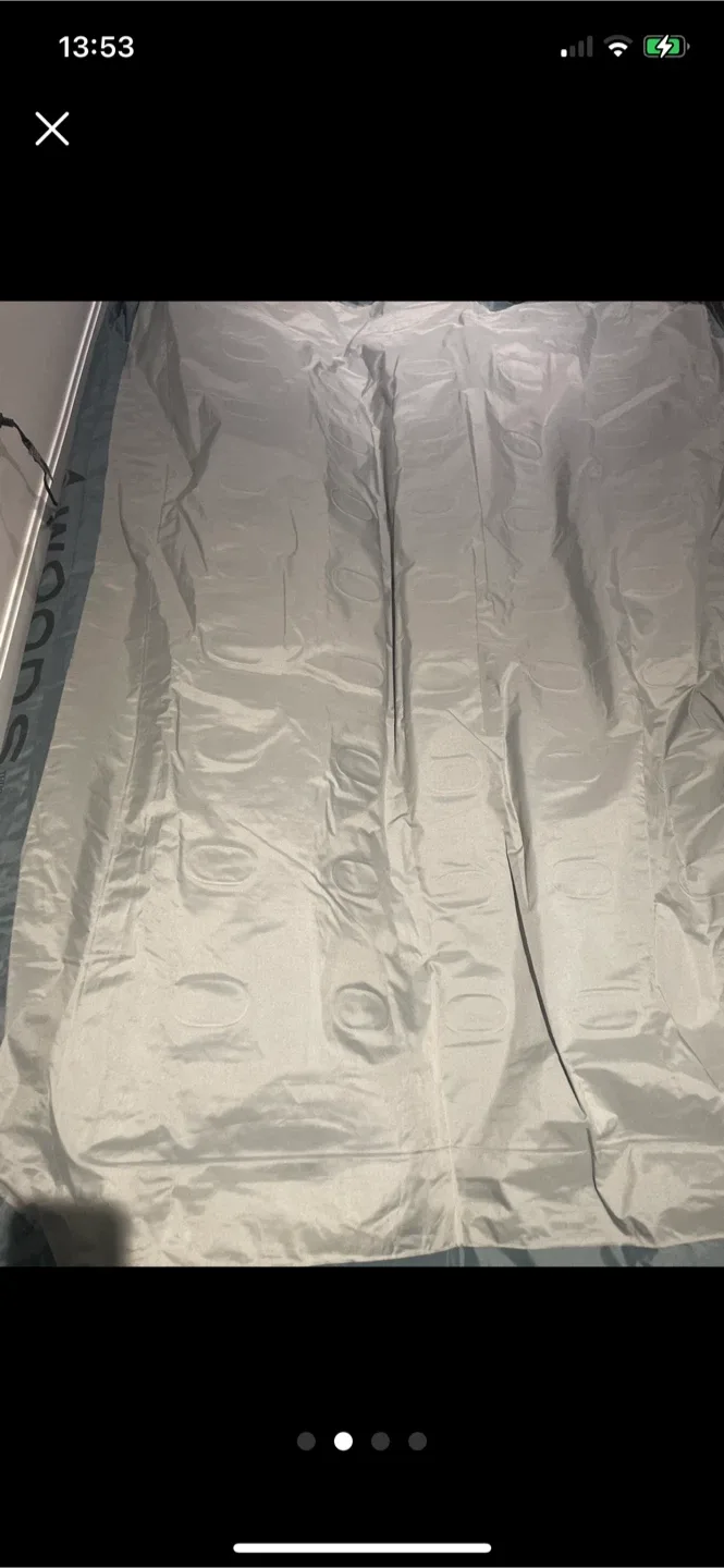 Woods True Sleeper Tech Air Mattress image indicator(3)