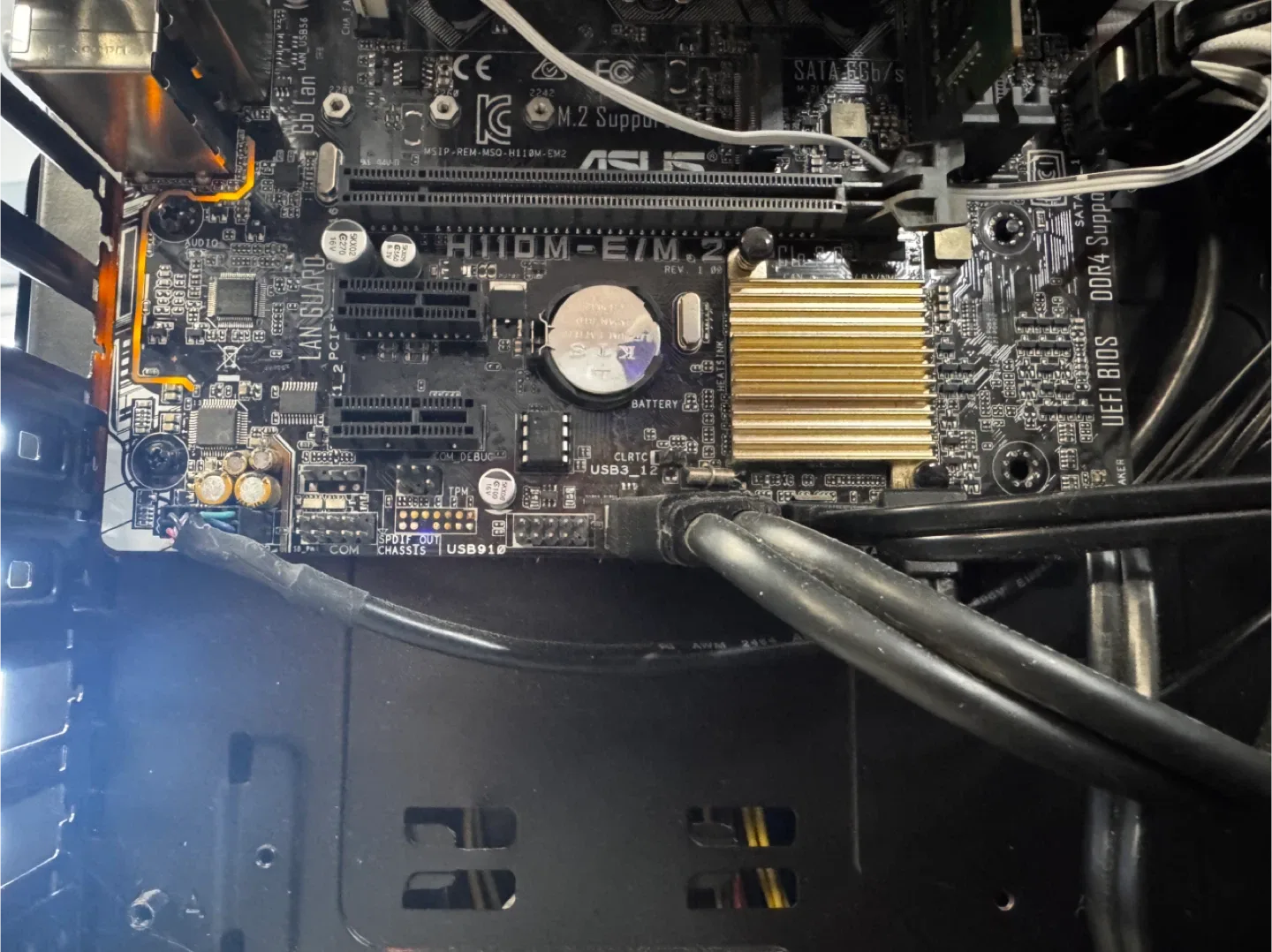 Custom Desktop PC - Intel i5-7500, 16GB RAM, Windows 10 image indicator(3)