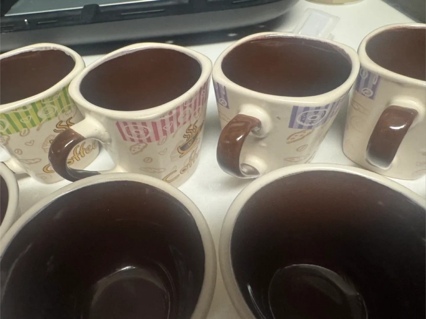 Set of 14 Coffee Mugs image indicator(2)