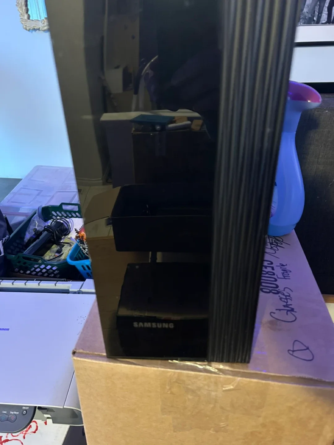 Samsung PS-CWO Subwoofer Speaker