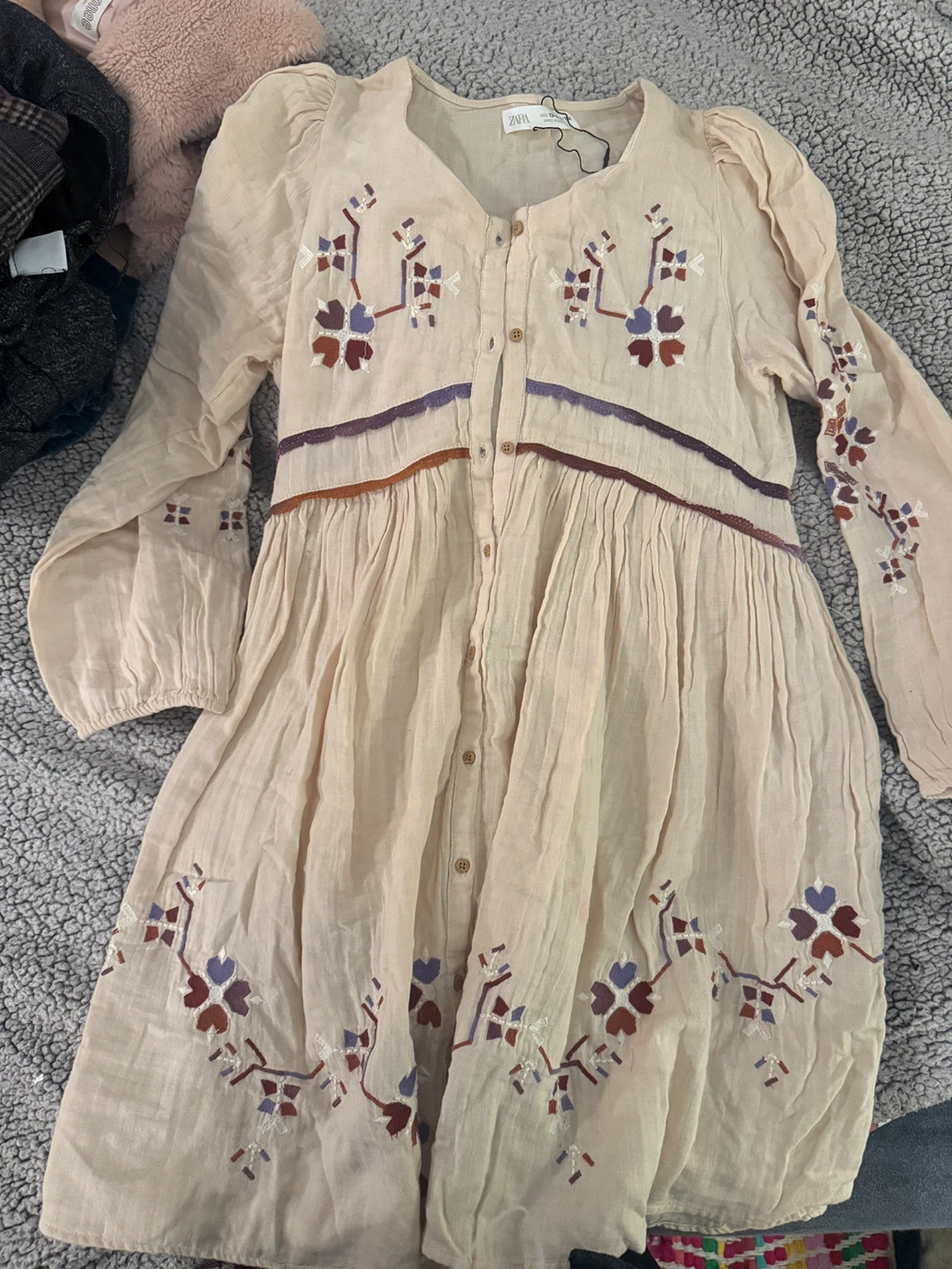 Zara young girl clothes (10-13 years) - photo 5