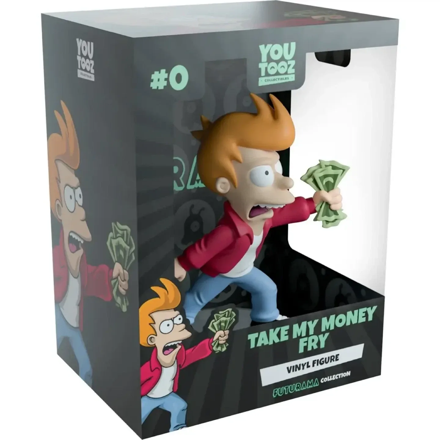 Youtooz Futurama Collection Take My Money