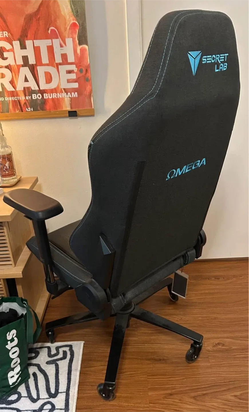 Secretlab Omega 2020 Gaming Chair image indicator(2)