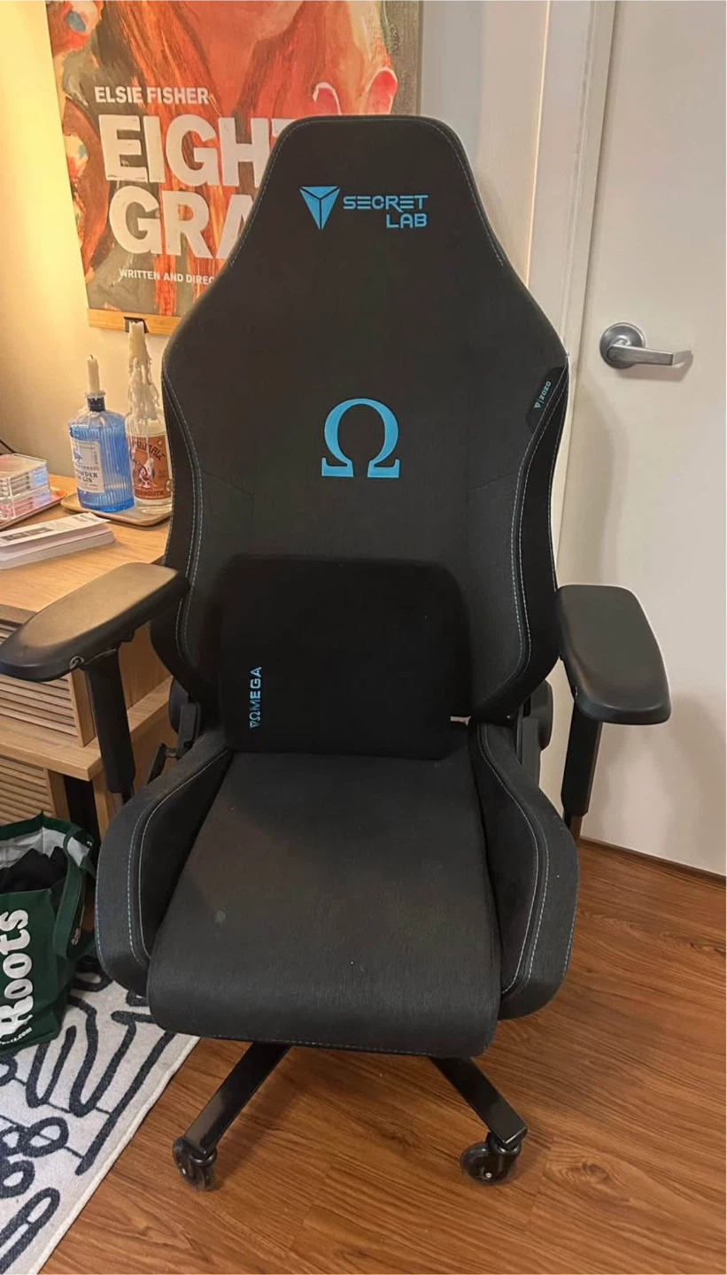 Secretlab Omega 2020 Gaming Chair