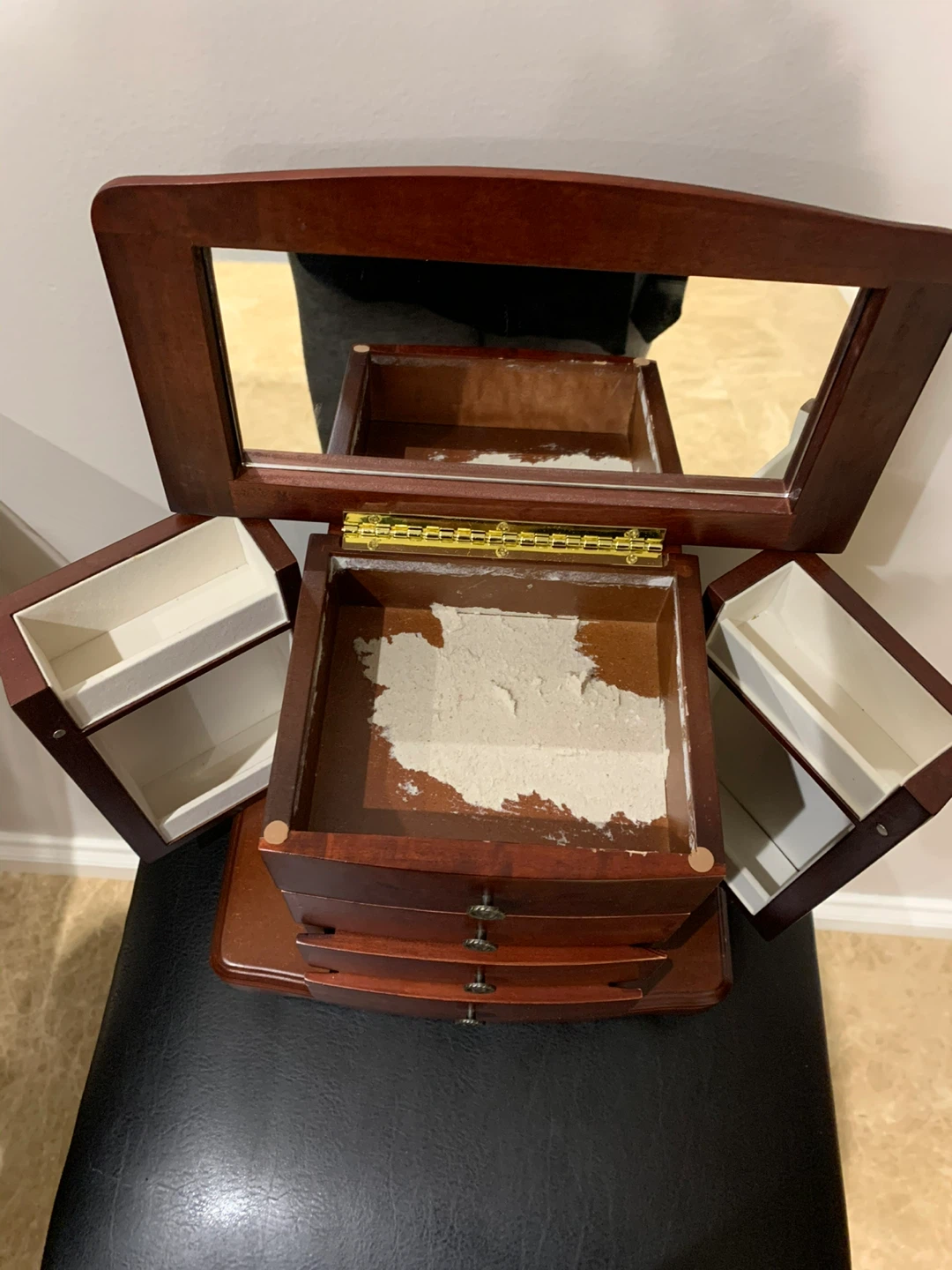 Jewelry box - photo 3