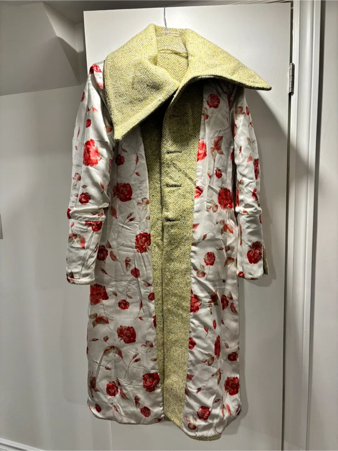 RW & CO Floral Coat image indicator(2)