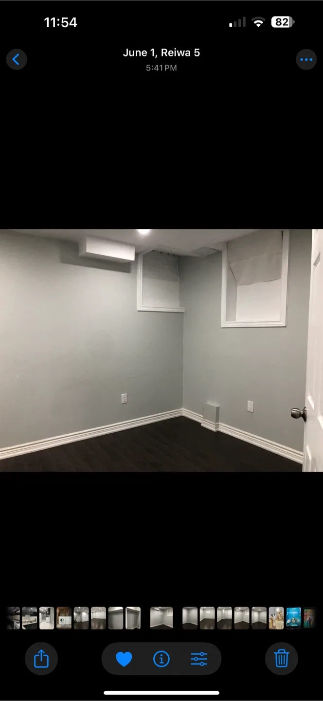 Bright & Spacious Basement Apartment for Rent in Pickering image indicator(4)