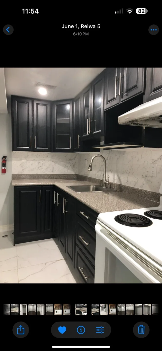 Bright & Spacious Basement Apartment for Rent in Pickering image indicator(2)