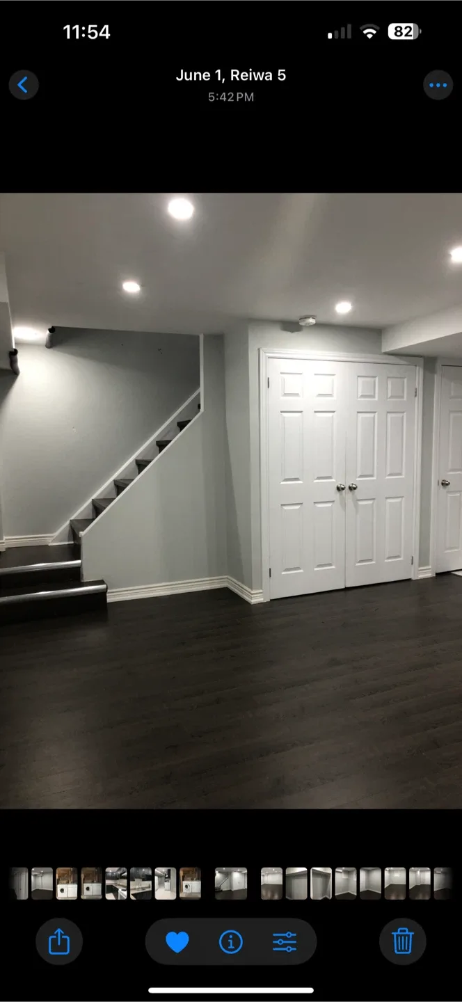 Bright & Spacious Basement Apartment for Rent in Pickering image indicator(5)