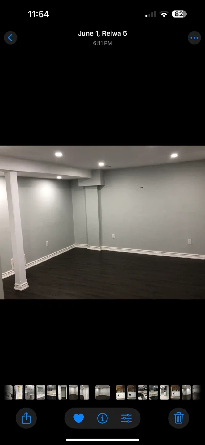 Bright & Spacious Basement Apartment for Rent in Pickering image indicator(6)