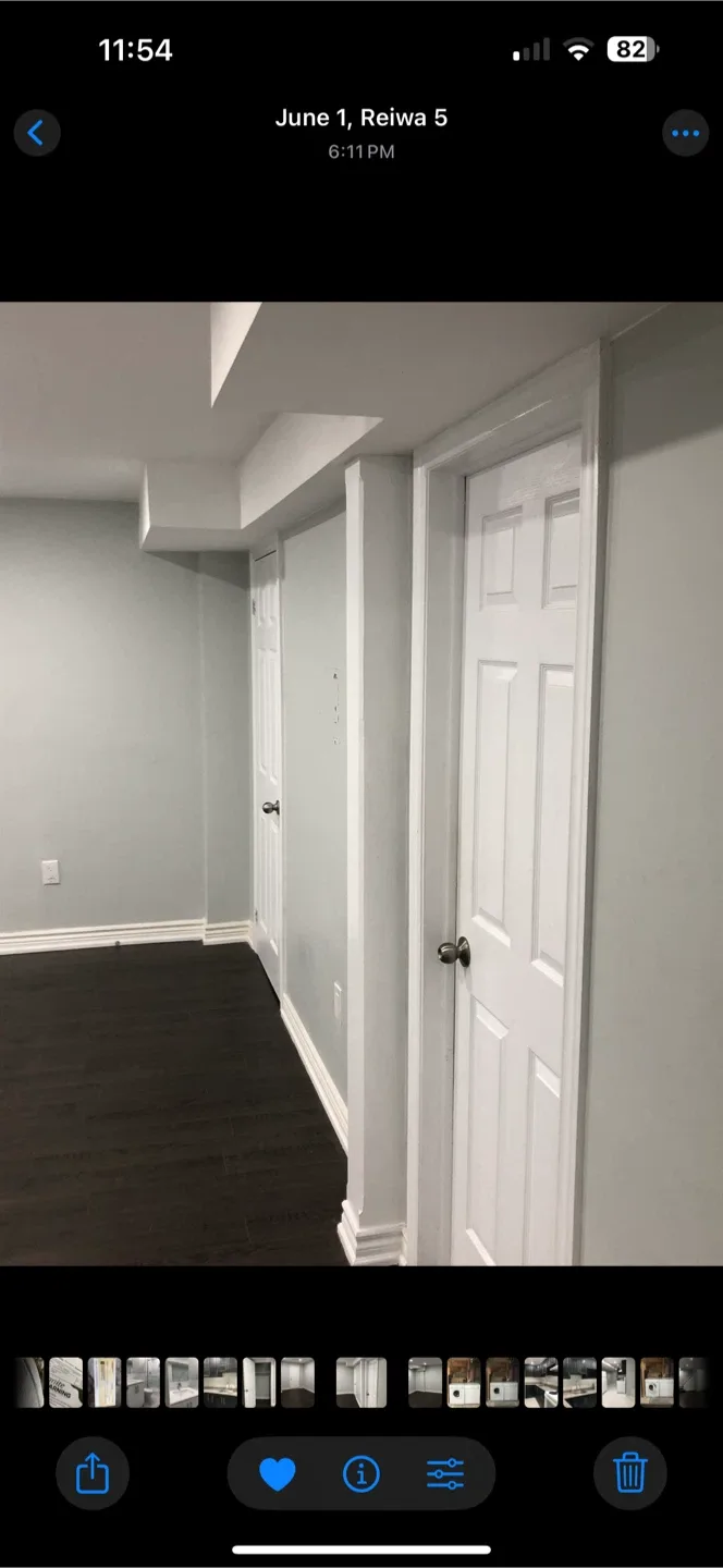 Bright & Spacious Basement Apartment for Rent in Pickering image indicator(10)