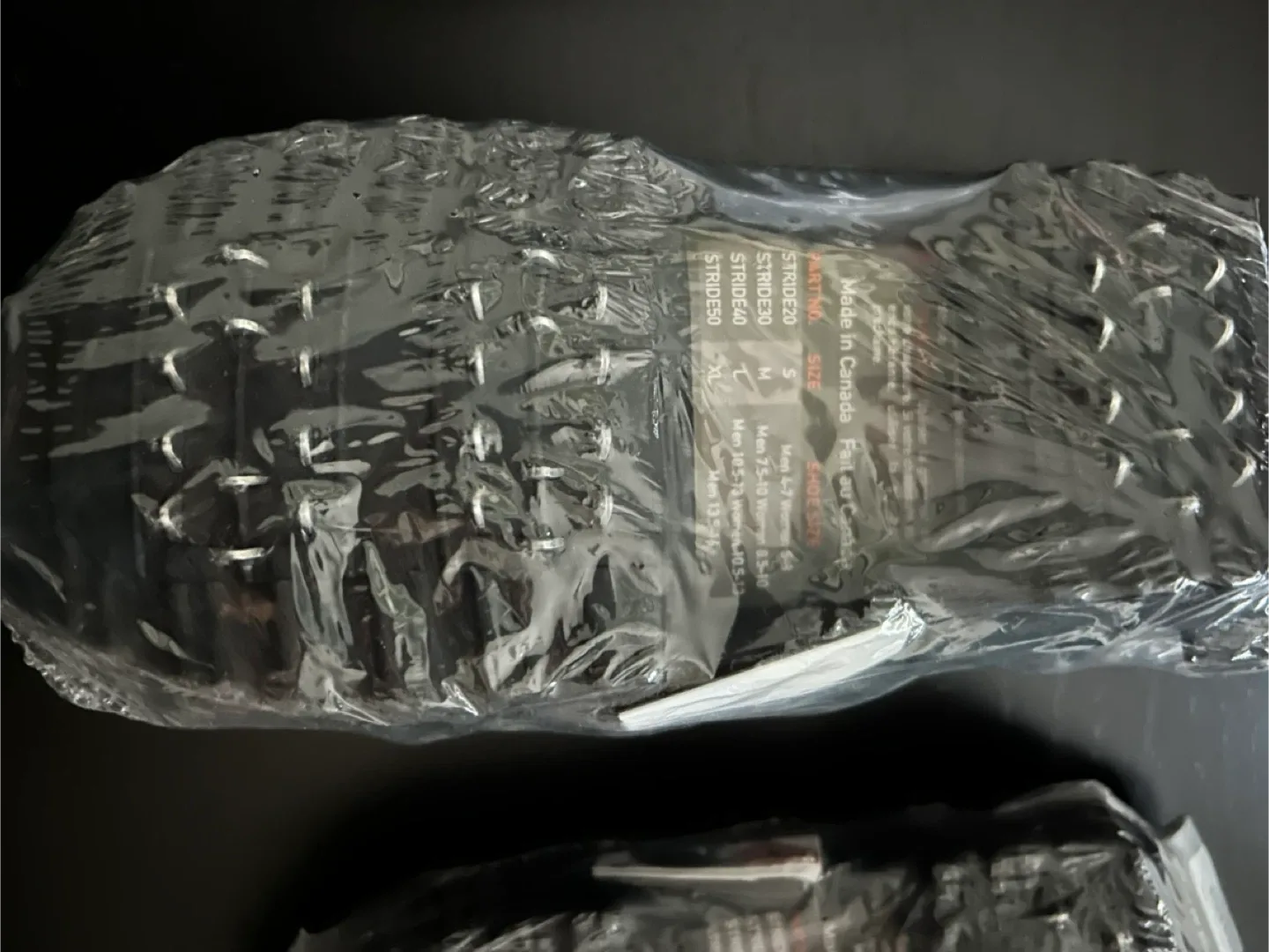 New Stride Ice Traction Cleats - Men's 7.5-10 (M) image indicator(4)