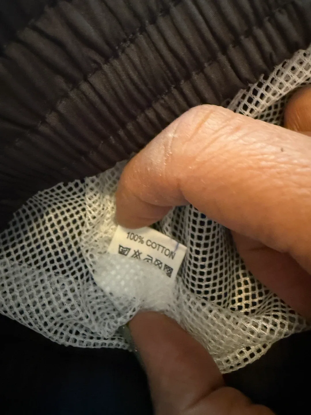 Sport Black Pants 4XL(New!) image indicator(2)