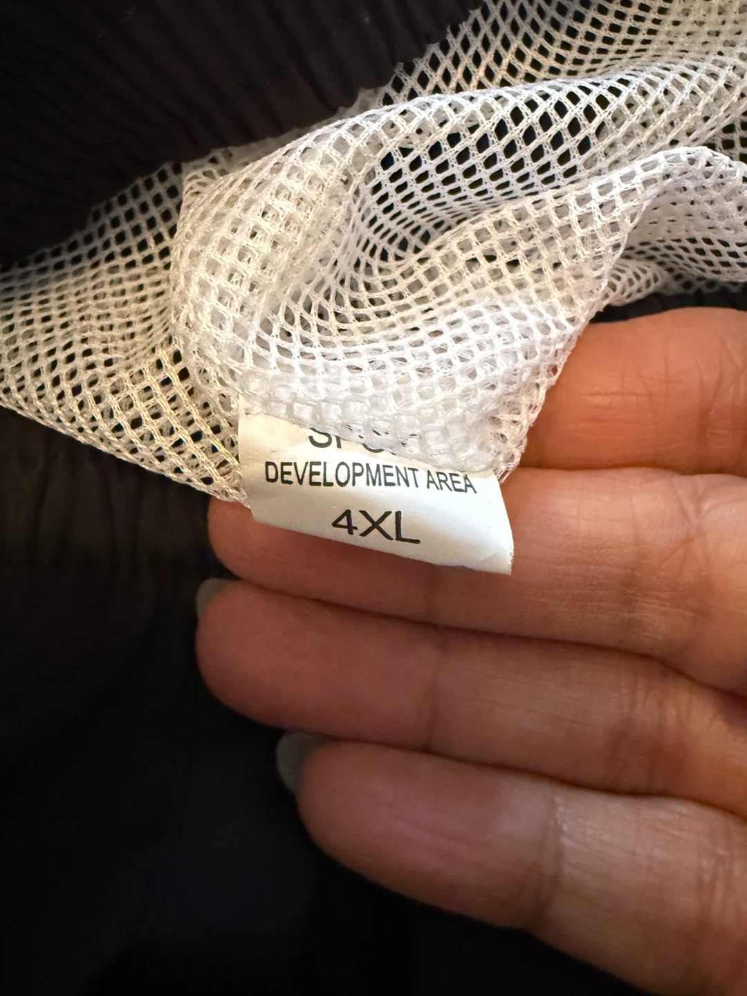 Sport Black Pants 4XL(New!) - photo 3