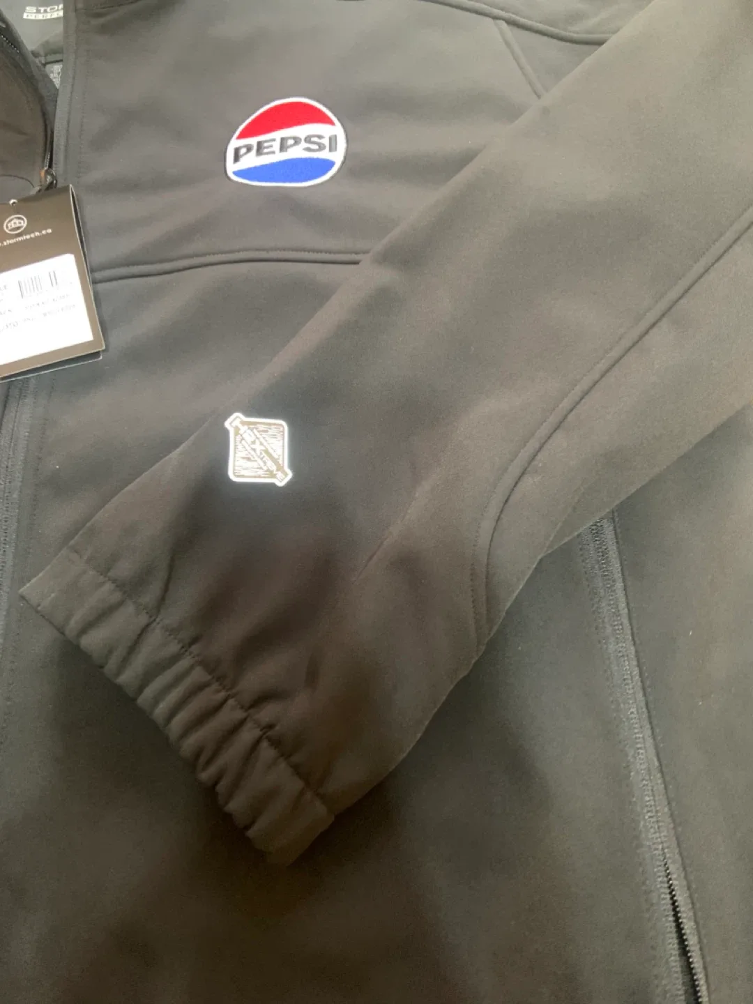 MENS Stormtech Performance Pepsi Jacket - Size 3XL image indicator(6)