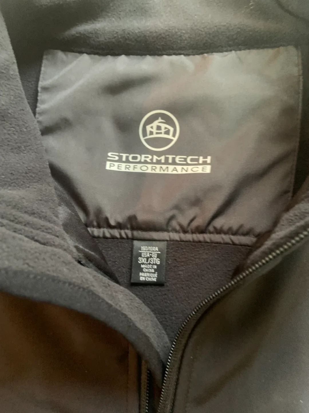 MENS Stormtech Performance Pepsi Jacket - Size 3XL image indicator(2)
