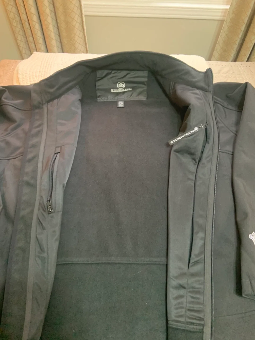 MENS Stormtech Performance Pepsi Jacket - Size 3XL image indicator(10)