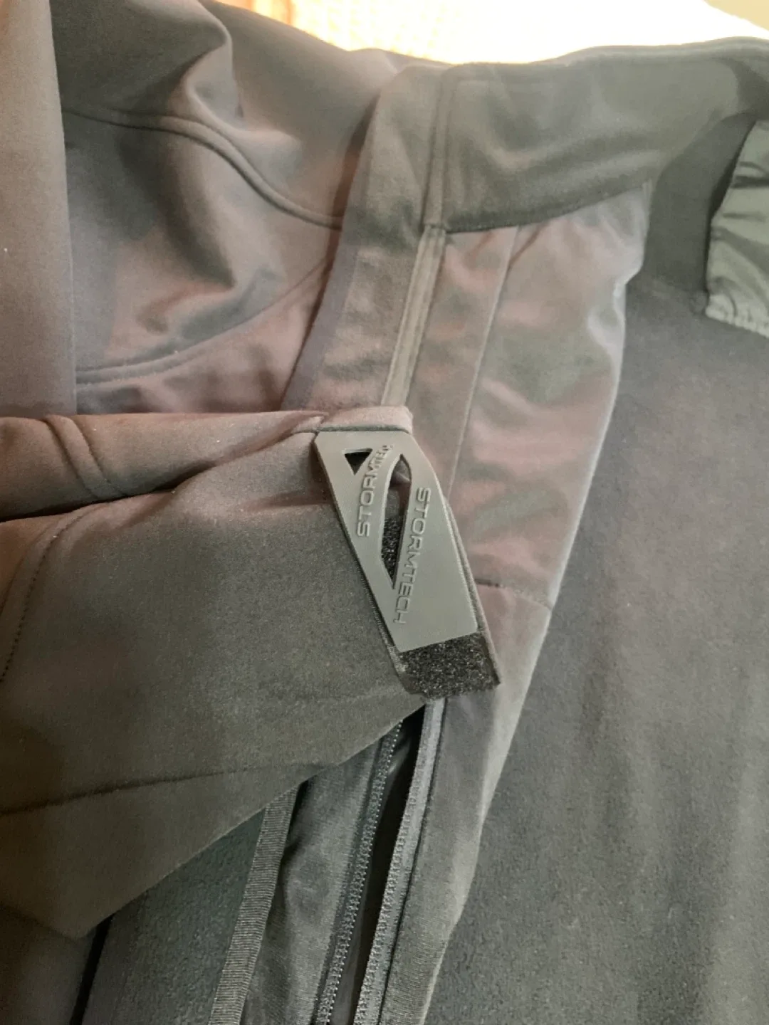 MENS Stormtech Performance Pepsi Jacket - Size 3XL image indicator(9)