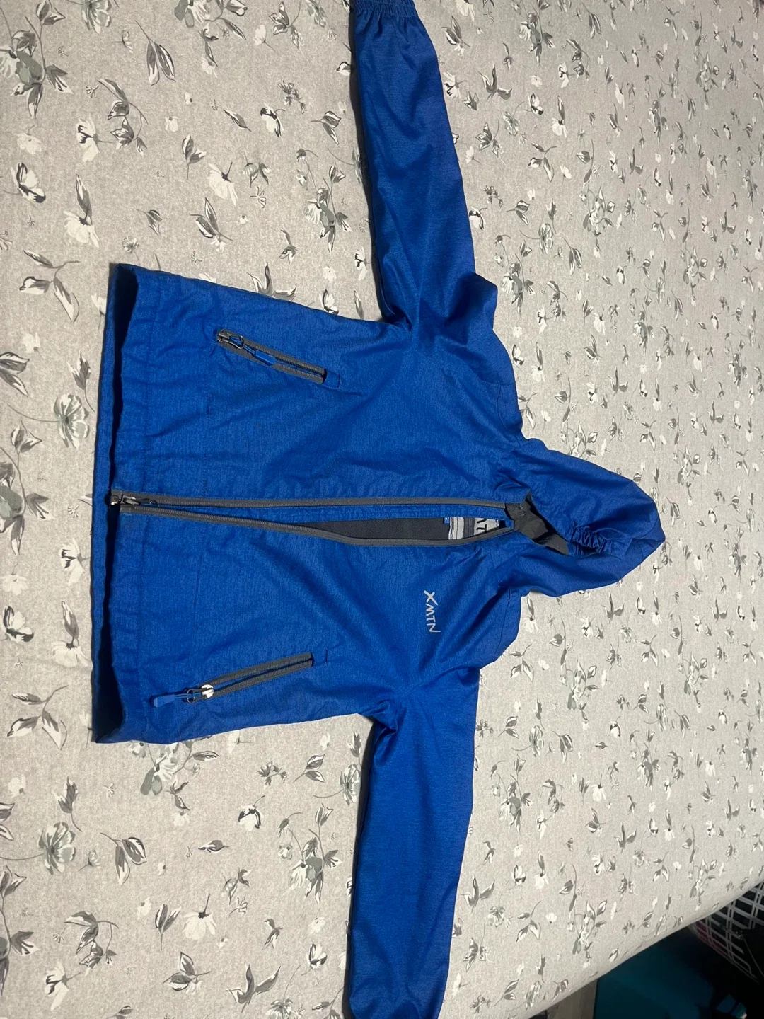 XMTN Blue Jacket - S/P 6/6X