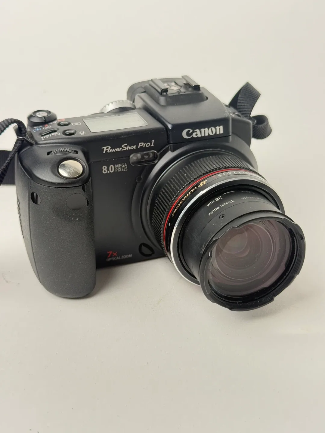 Canon PowerShot Pro1 8.0 MP Digital Camera image indicator(3)