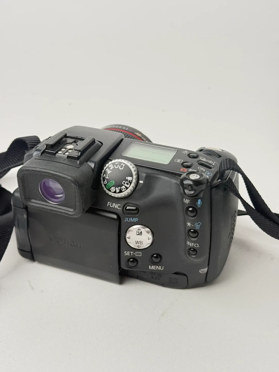 Canon PowerShot Pro1 8.0 MP Digital Camera image indicator(6)