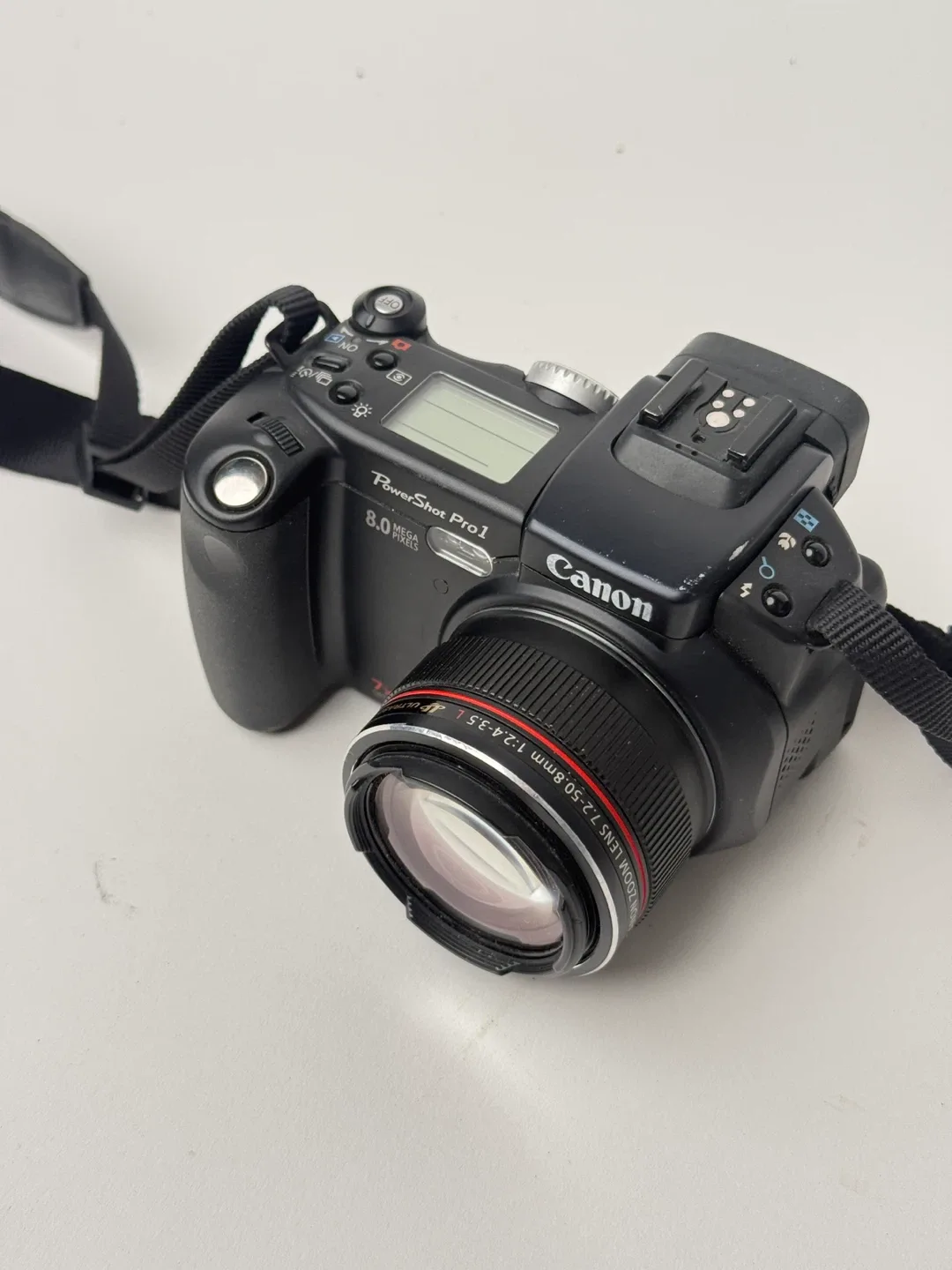 Canon PowerShot Pro1 8.0 MP Digital Camera image indicator(4)