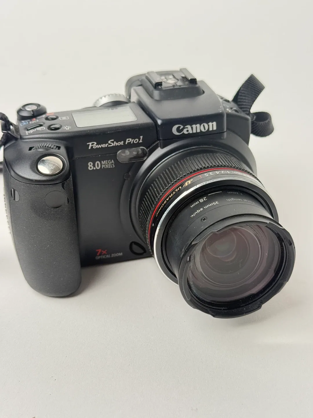 Canon PowerShot Pro1 8.0 MP Digital Camera image indicator(2)