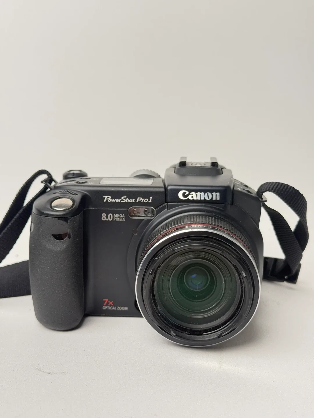 Canon PowerShot Pro1 8.0 MP Digital Camera image indicator(7)