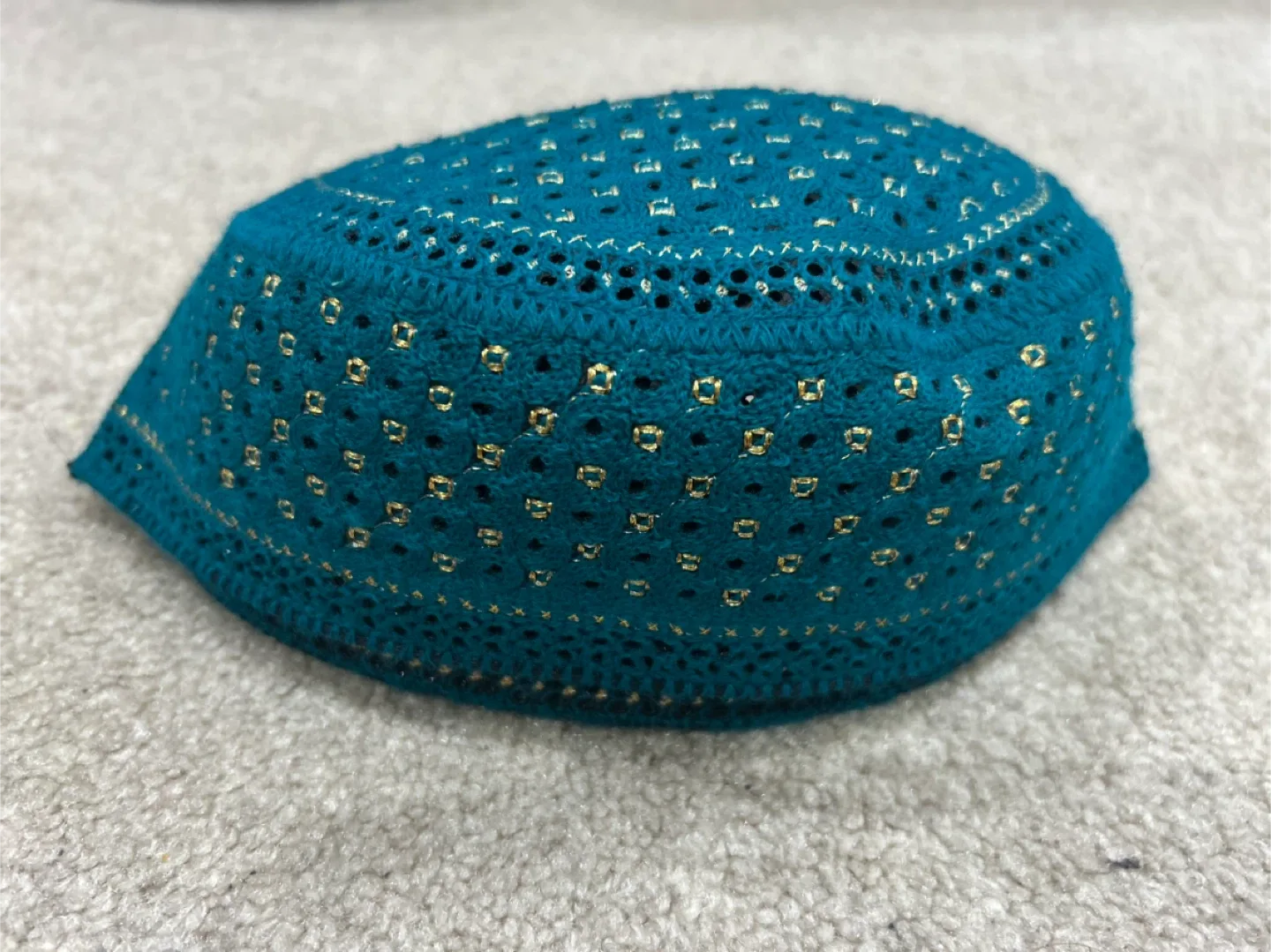 Kids Knit Kufi Cap image indicator(9)