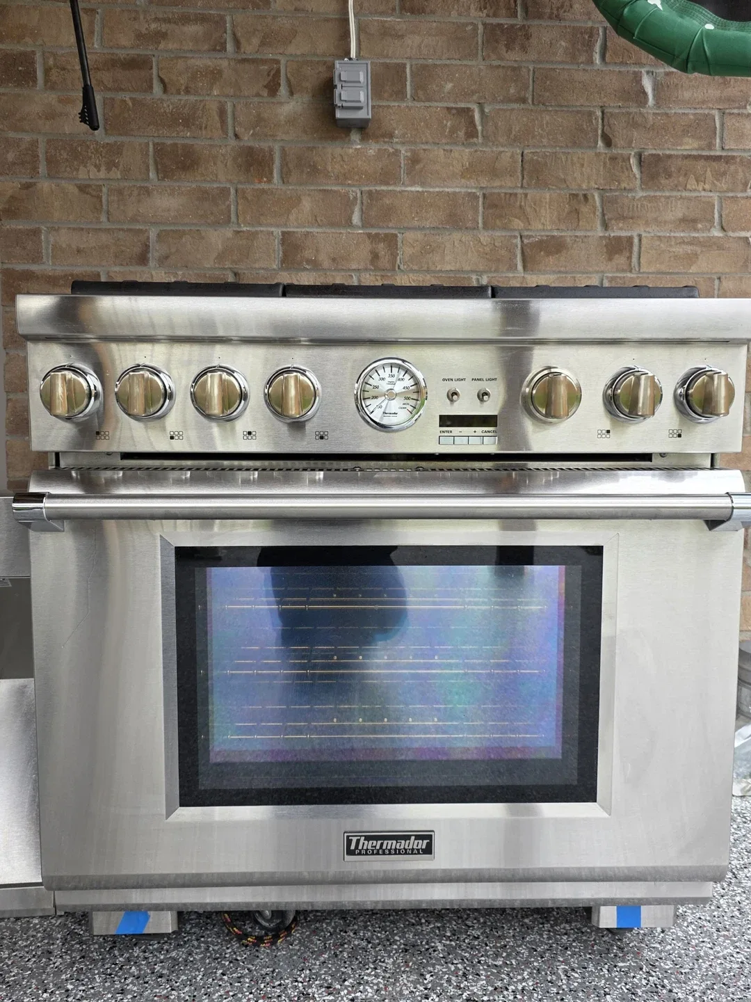 Thermador Professional Range