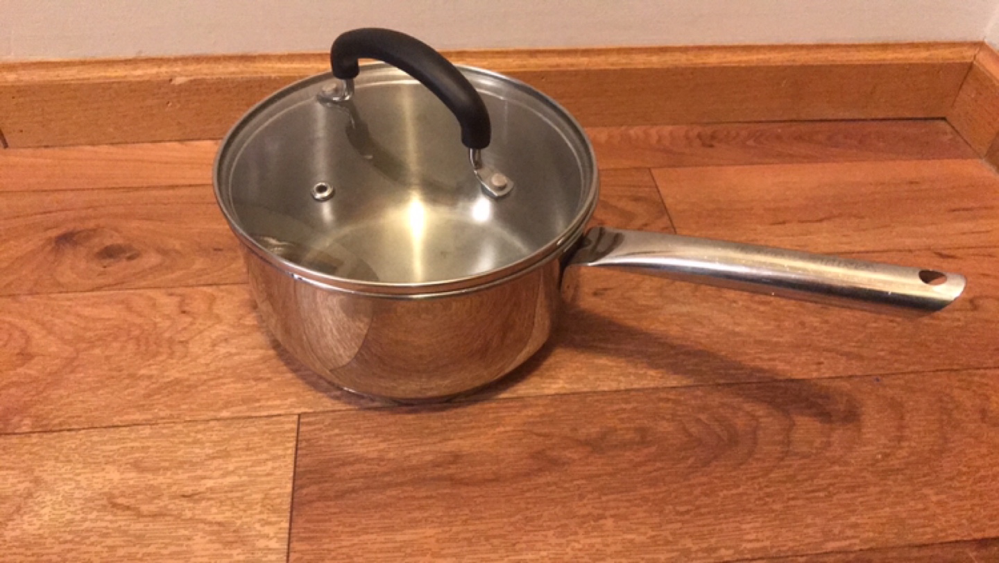 Lagostina Capri N06U Saucepan with Lid