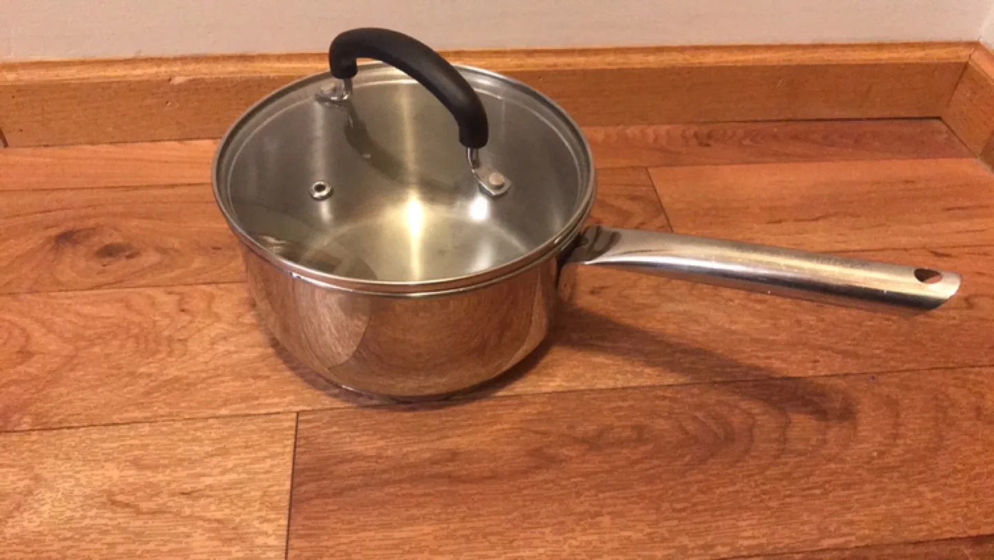 Lagostina Capri N06U Saucepan with Lid