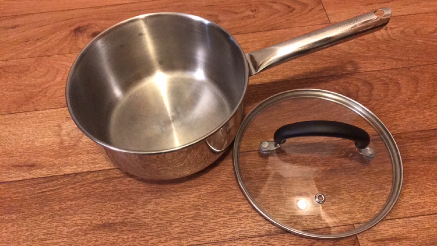 Lagostina Capri N06U Saucepan with Lid - photo 2