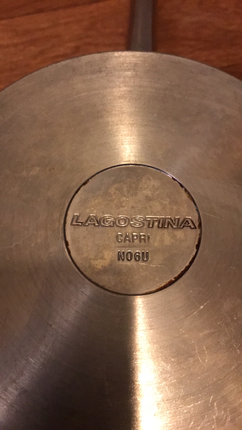 Lagostina Capri N06U Saucepan with Lid - photo 3