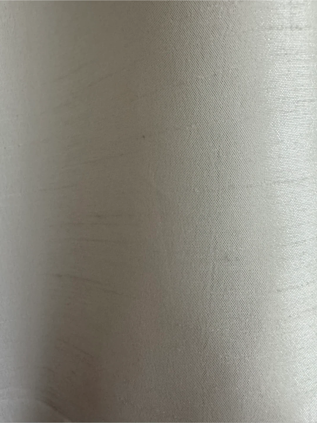 White Curtain Panels - photo 3