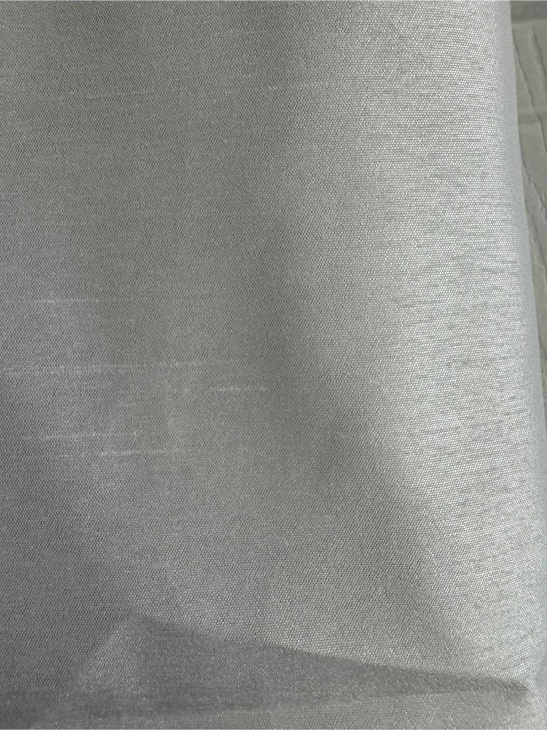 White Curtain Panels - photo 5