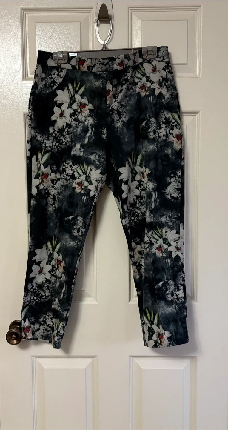 Joseph Ribkoff Jeggings - Sz L (17”W) - photo 2