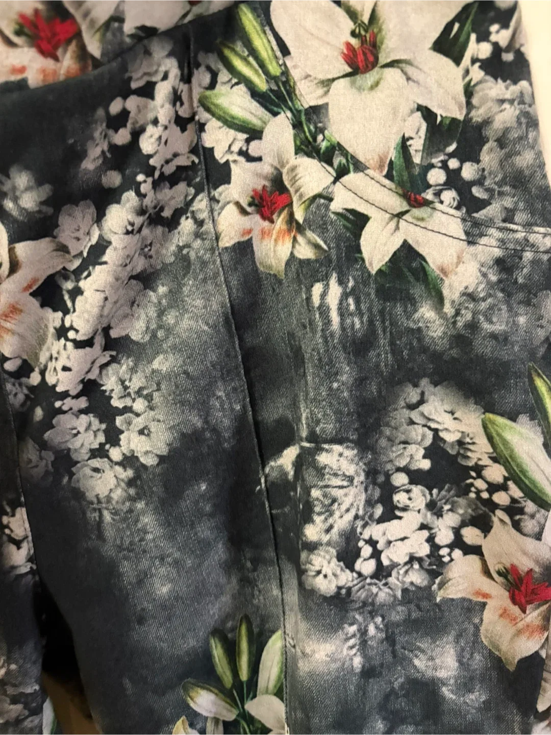 Joseph Ribkoff Jeggings - Sz L (17”W) image indicator(5)