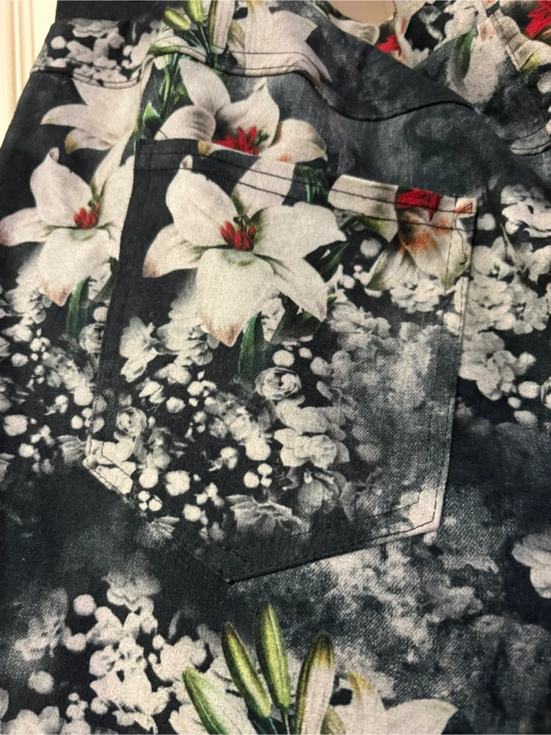 Joseph Ribkoff Jeggings - Sz L (17”W) image indicator(4)