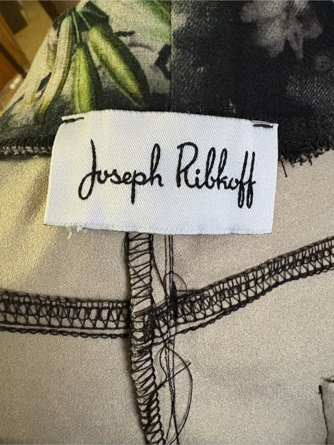 Joseph Ribkoff Jeggings - Sz L (17”W) image indicator(6)