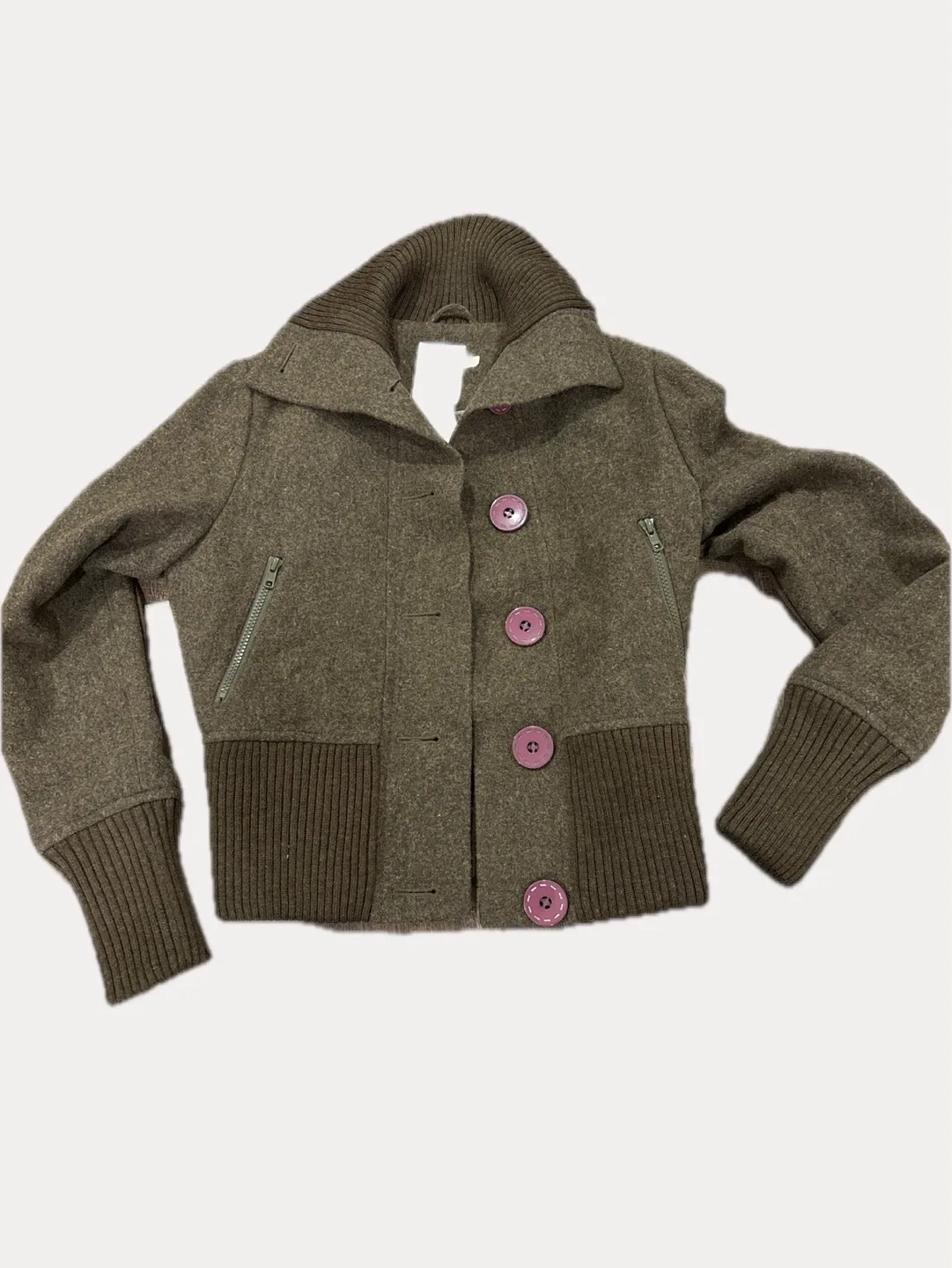 RW & CO Wool Blend Jacket image indicator(2)