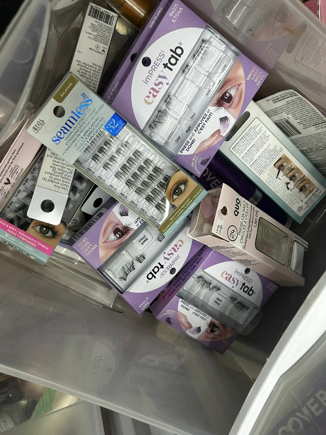 Flash sale!! 2$ Makeup! image indicator(3)