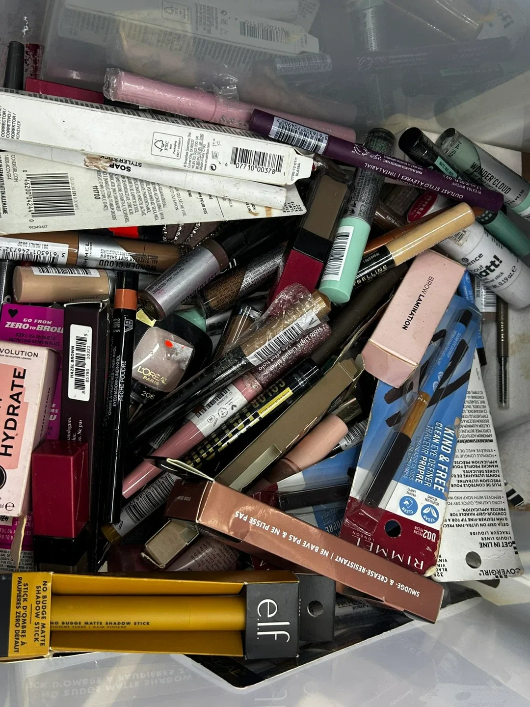 Flash sale!! 2$ Makeup! image indicator(6)