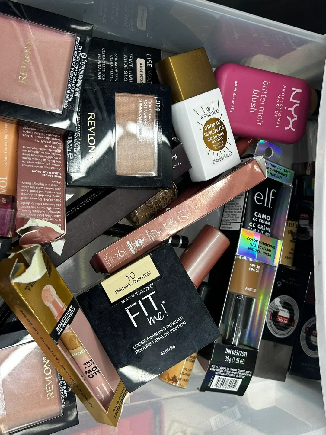 Flash sale!! 2$ Makeup! image indicator(8)