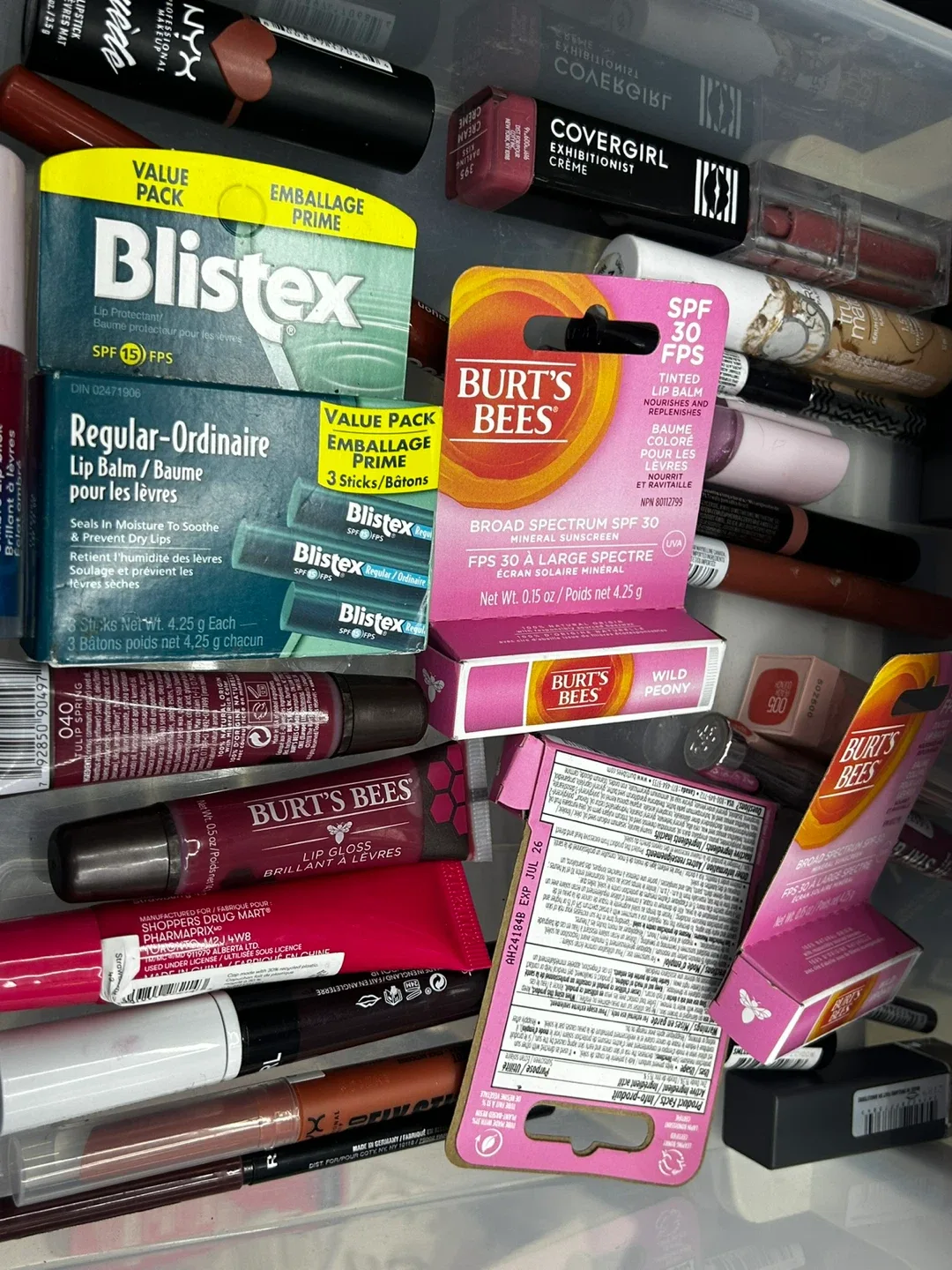 Flash sale!! 2$ Makeup! image indicator(9)