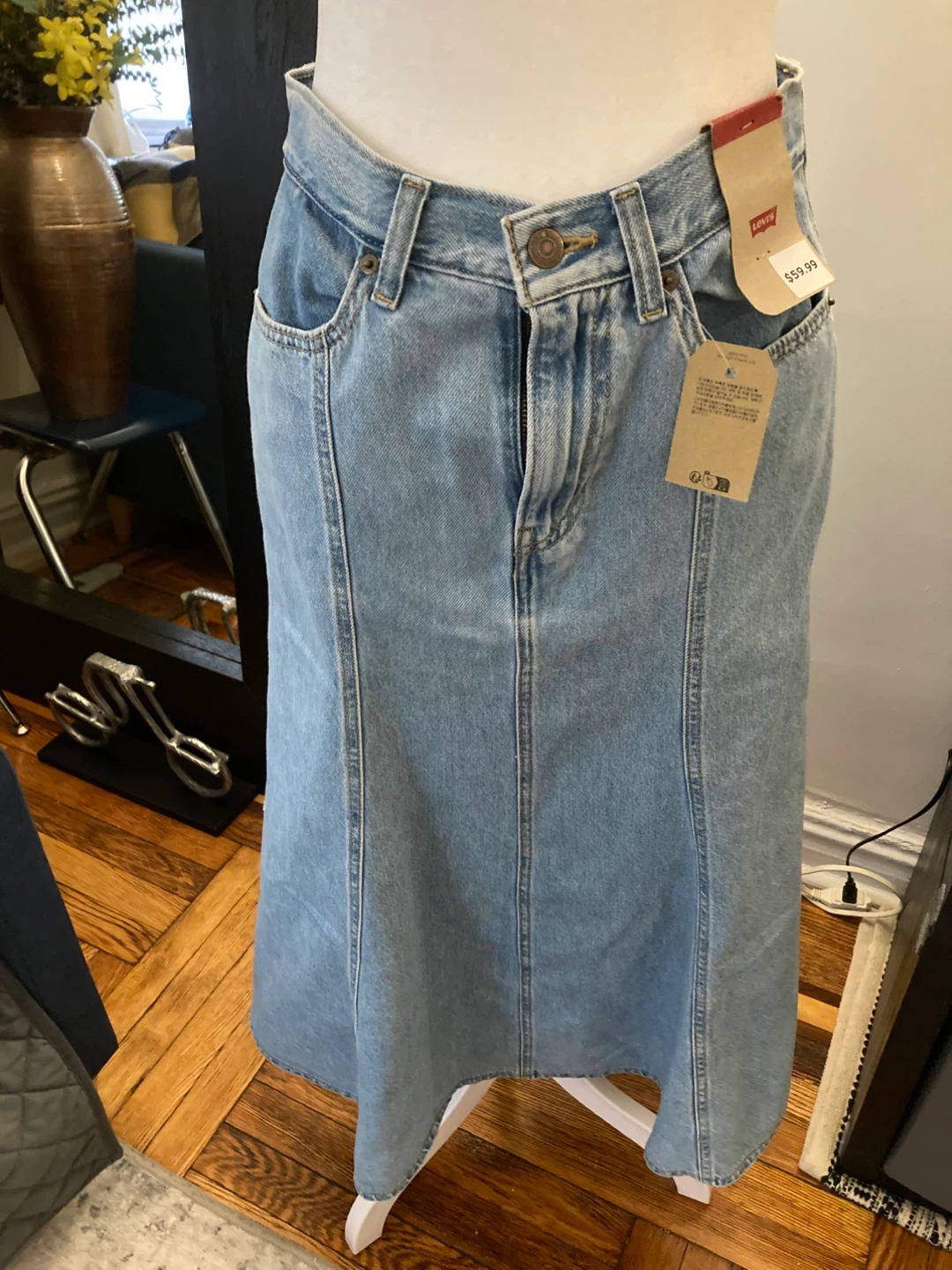 Levi's Denim Skirt