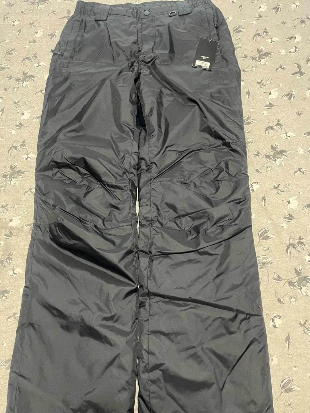 Civics Black Snow Pants image indicator(2)