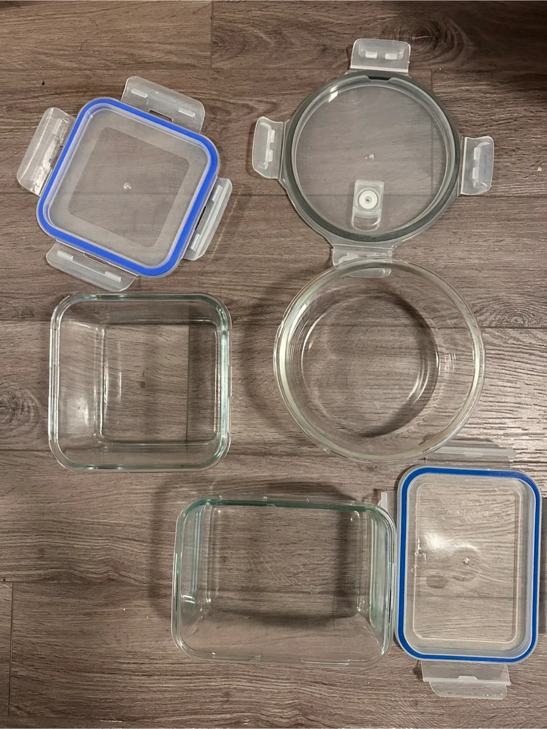 Glass Food Storage Containers thumbnail
